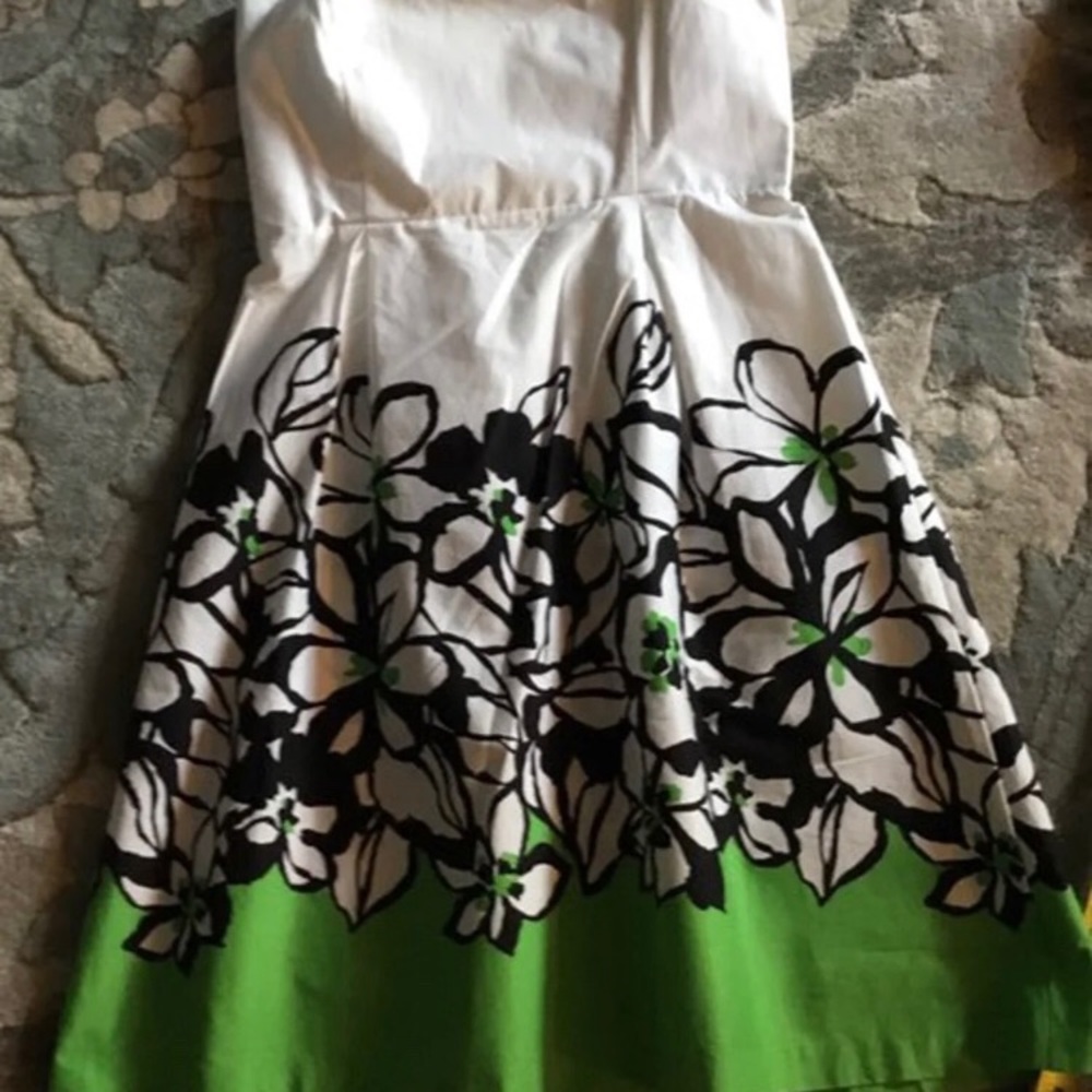 Pretty summer dress